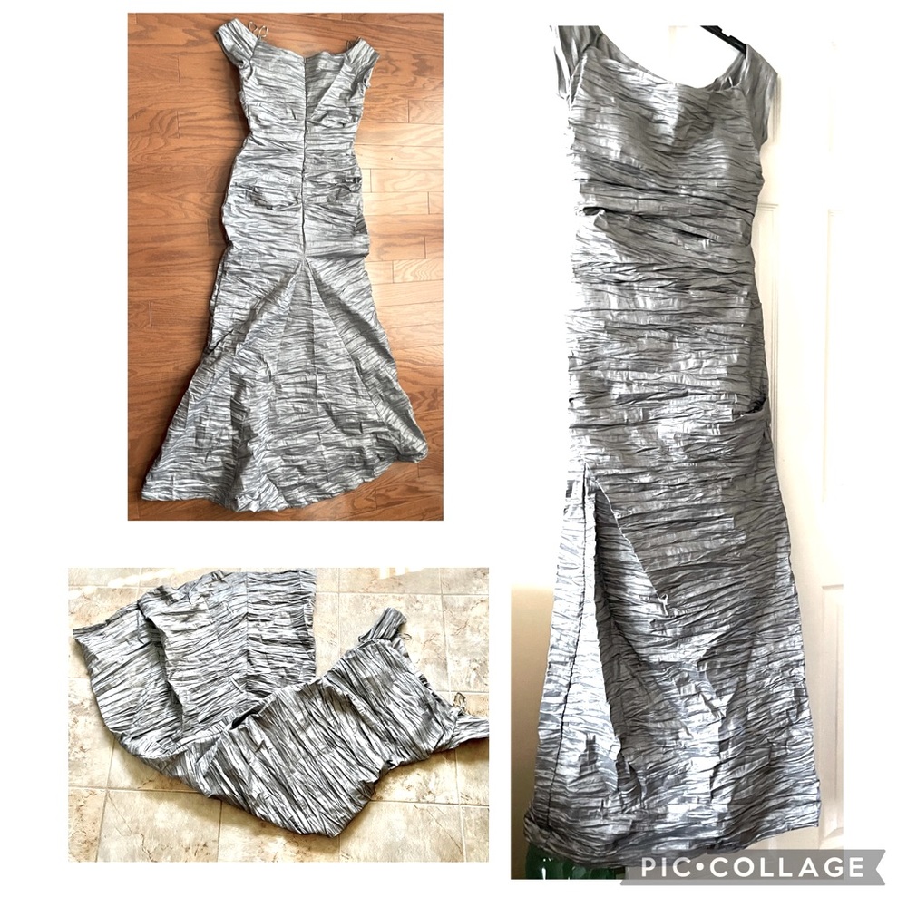 Gown floor length